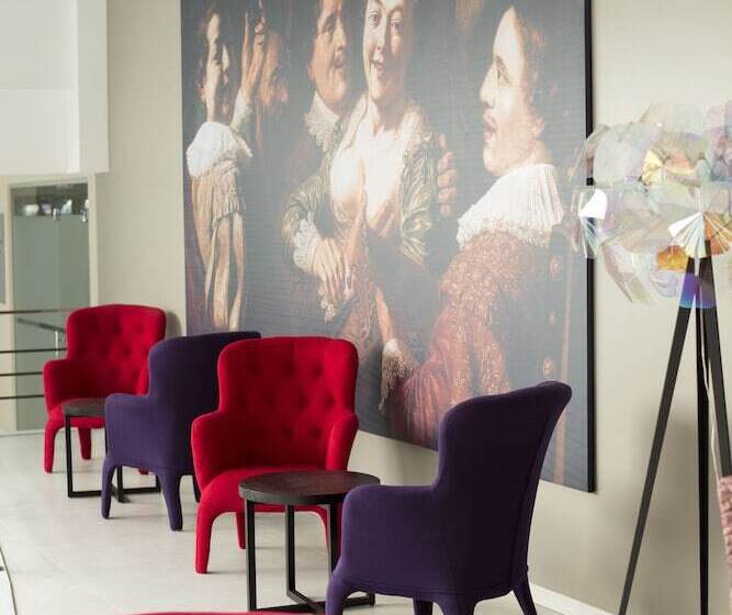 Отель Regency Way Montevideo