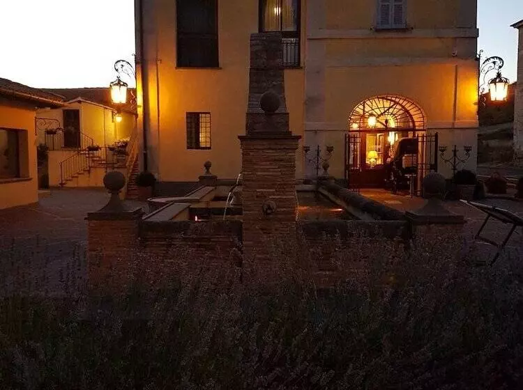 酒店 Relais Il Postiglione  Antica Posta Dei Chigi