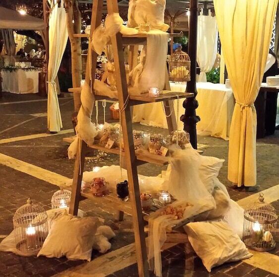 Отель Relais Il Postiglione  Antica Posta Dei Chigi