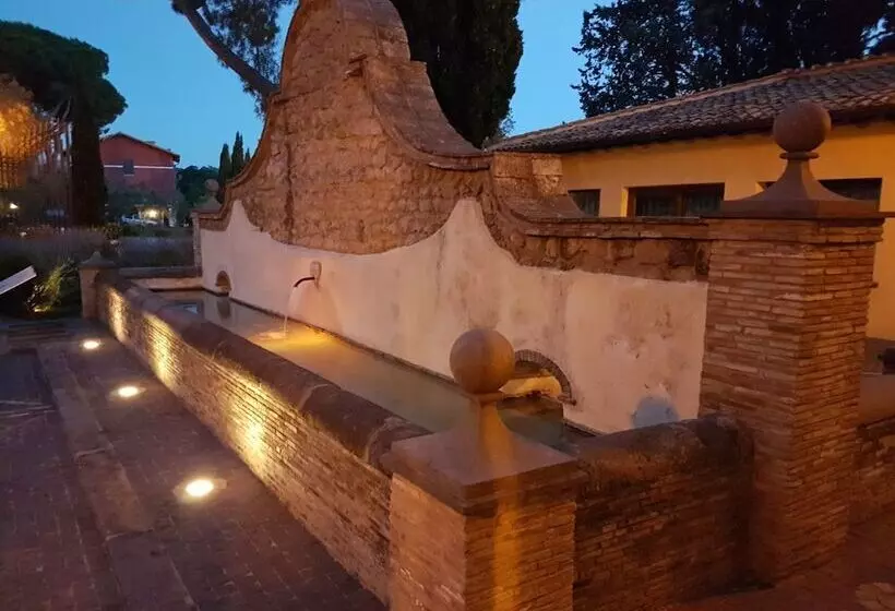 酒店 Relais Il Postiglione  Antica Posta Dei Chigi