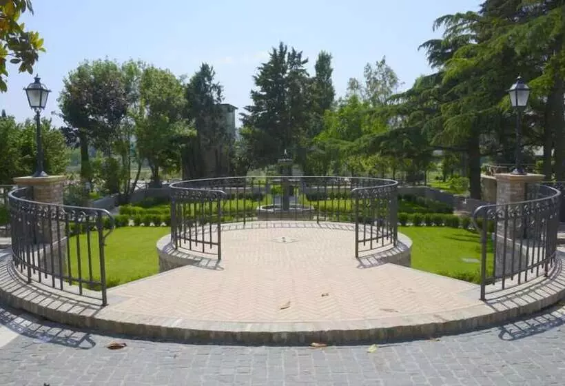 酒店 Relais Il Postiglione  Antica Posta Dei Chigi