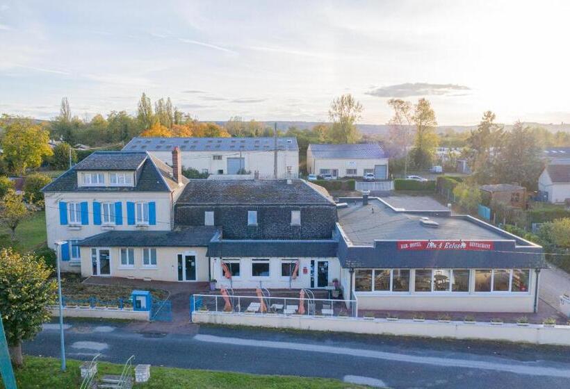 فندق Restaurant Des 4 Ecluses