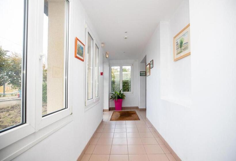 فندق Restaurant Des 4 Ecluses