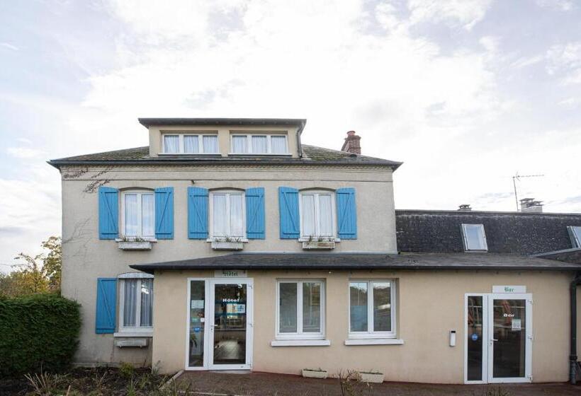 فندق Restaurant Des 4 Ecluses