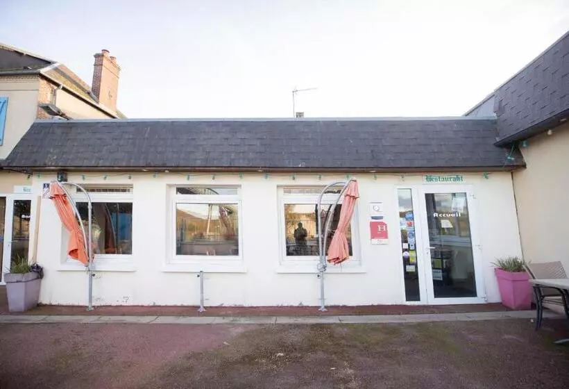 Отель Restaurant Des 4 Ecluses