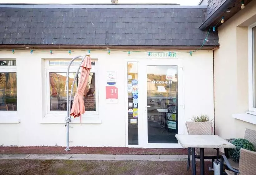 Отель Restaurant Des 4 Ecluses