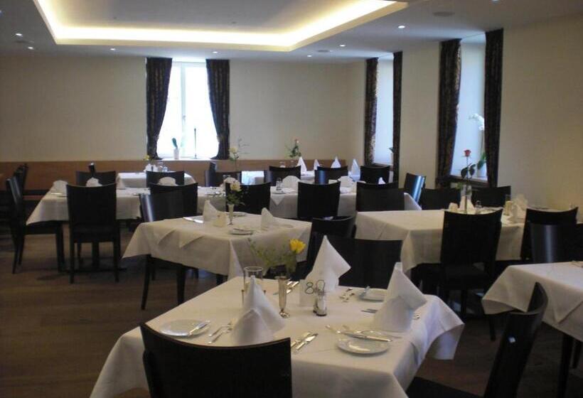 酒店 Restaurant Schieble