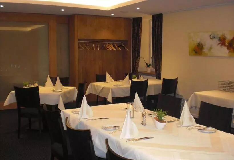 호텔 Restaurant Schieble