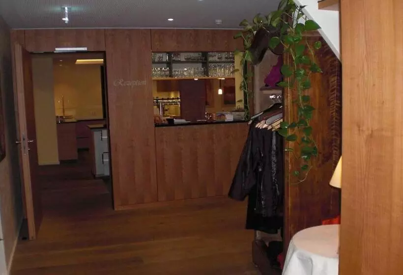 호텔 Restaurant Schieble