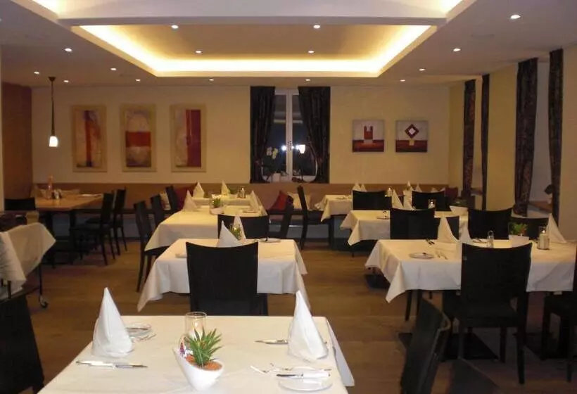 호텔 Restaurant Schieble