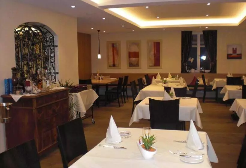 호텔 Restaurant Schieble