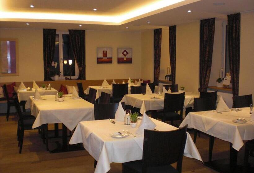 酒店 Restaurant Schieble