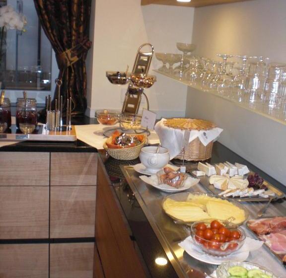 酒店 Restaurant Schieble