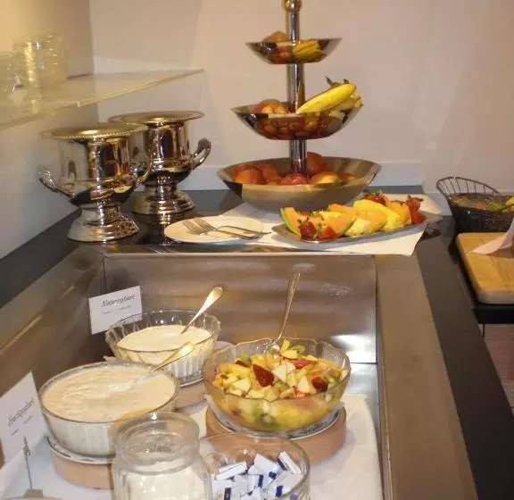 호텔 Restaurant Schieble