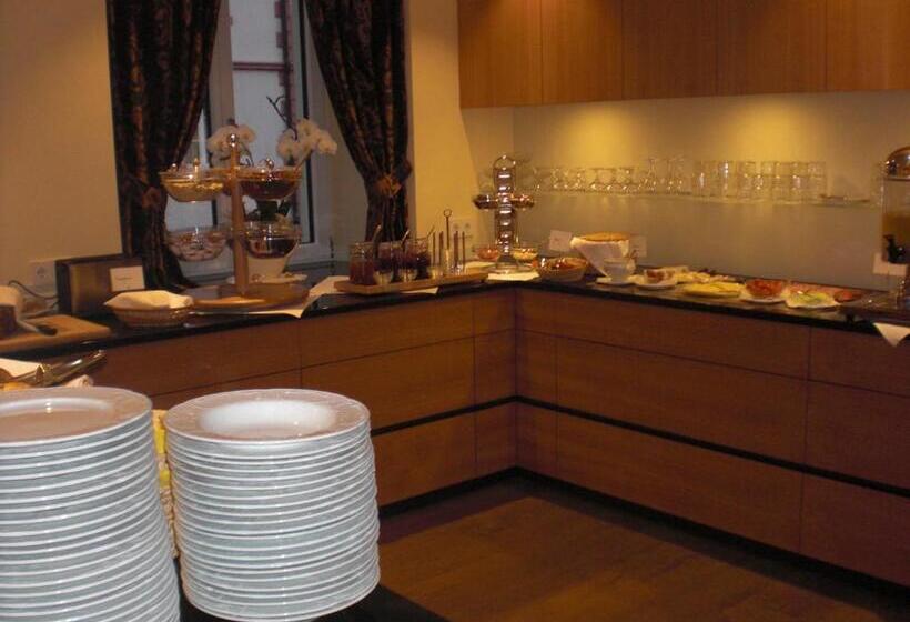 酒店 Restaurant Schieble