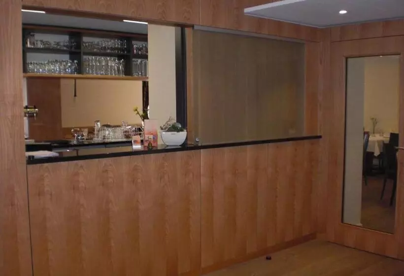 호텔 Restaurant Schieble