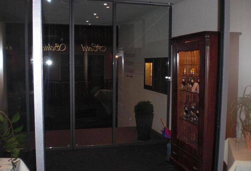 酒店 Restaurant Schieble