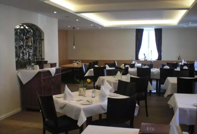 호텔 Restaurant Schieble