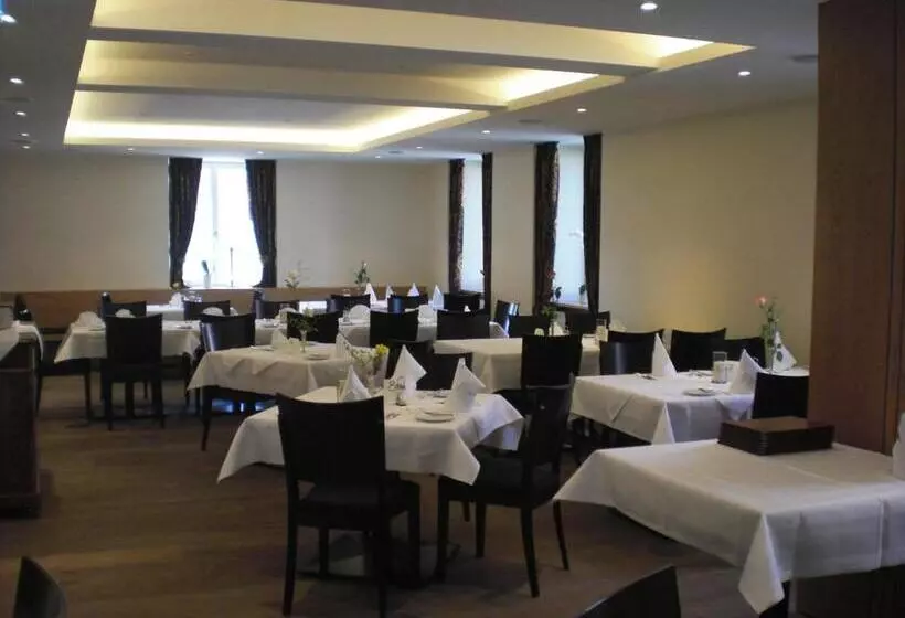 호텔 Restaurant Schieble