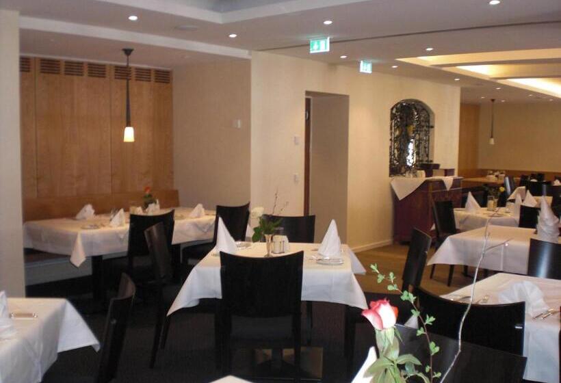 酒店 Restaurant Schieble