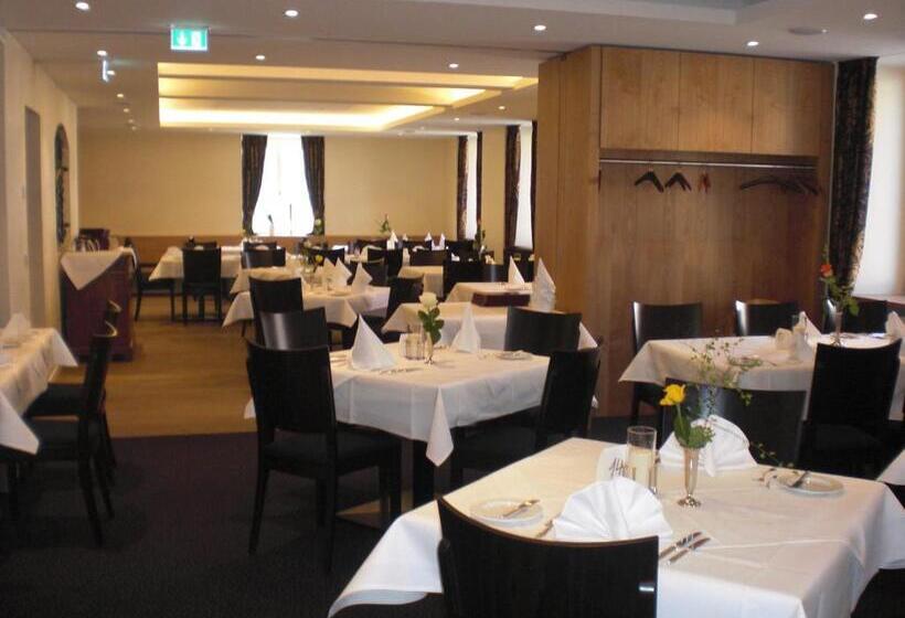 酒店 Restaurant Schieble