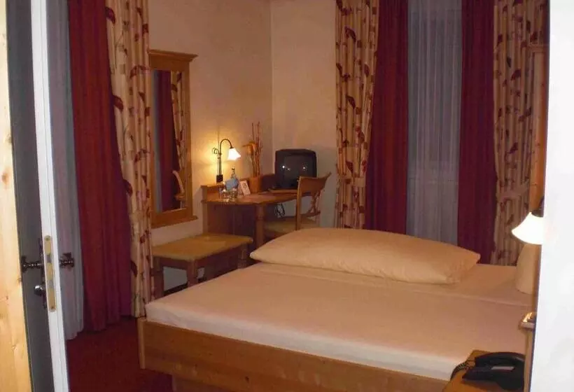 호텔 Restaurant Schieble