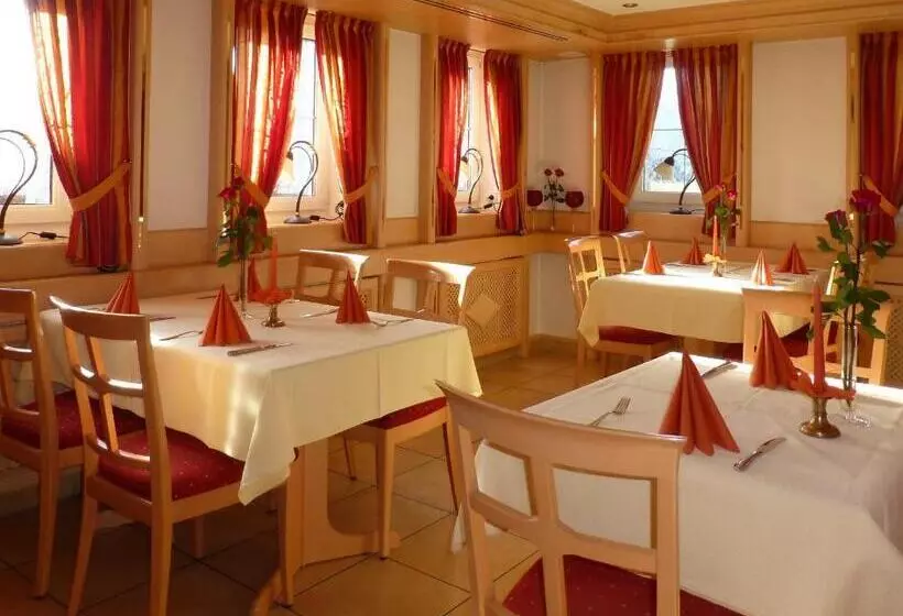 בית מלון כפרי Sonne Garni