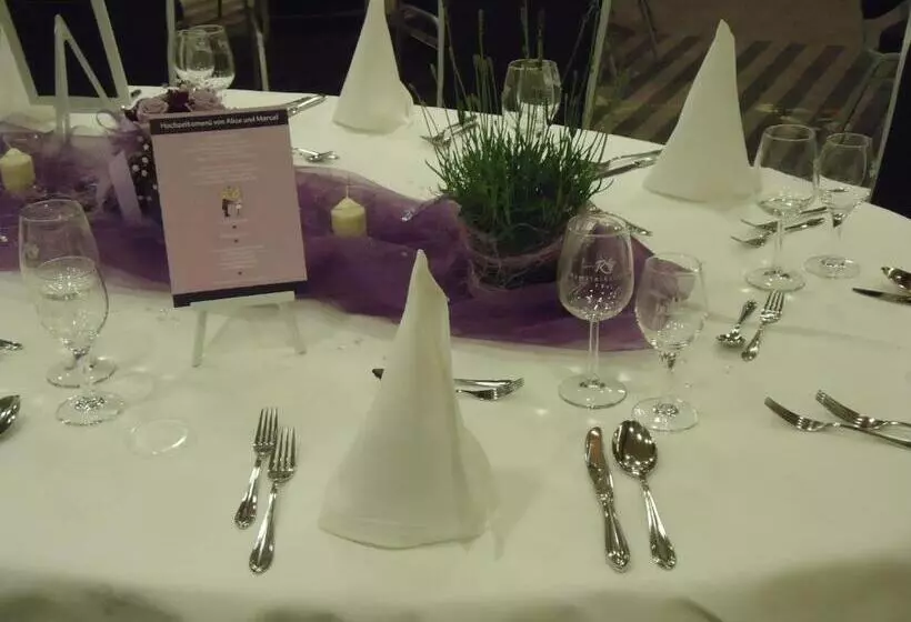 בית מלון כפרי Sonne Garni