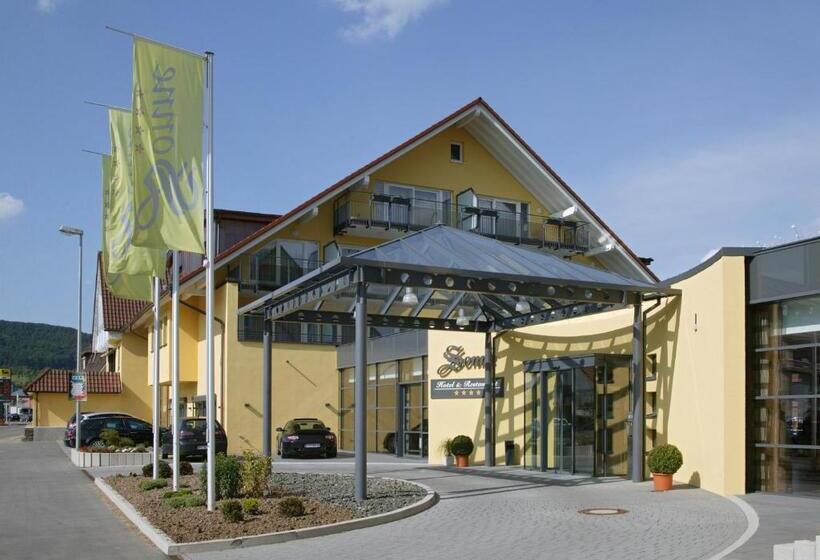 בית מלון כפרי Sonne Garni