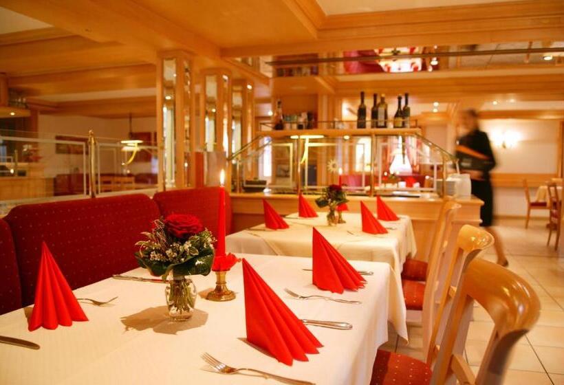 בית מלון כפרי Sonne Garni