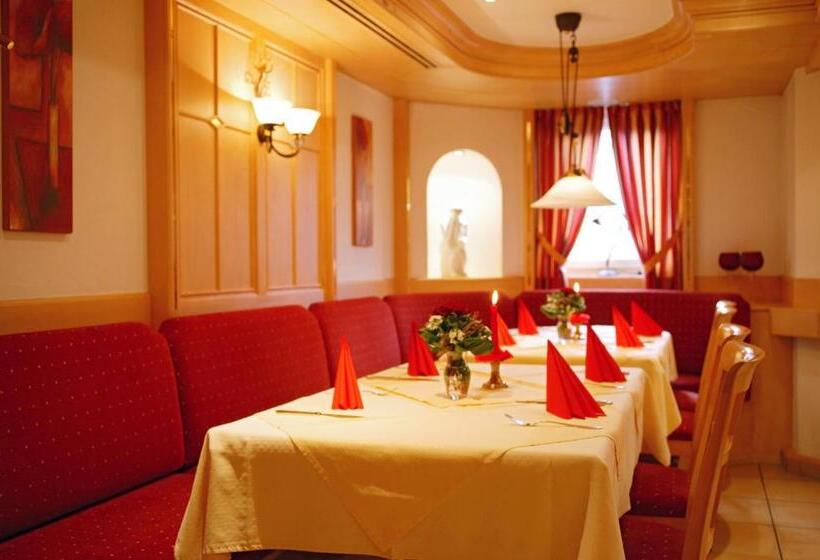 בית מלון כפרי Sonne Garni