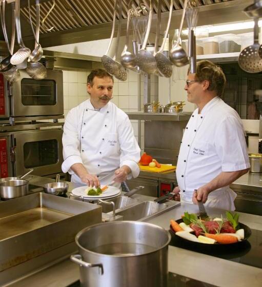 בית מלון כפרי Sonne Garni