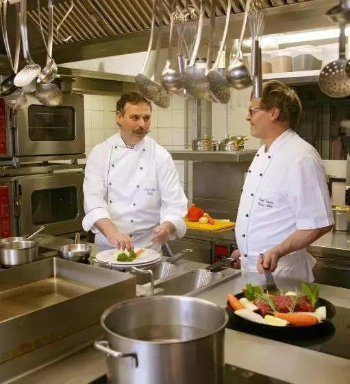 בית מלון כפרי Sonne Garni