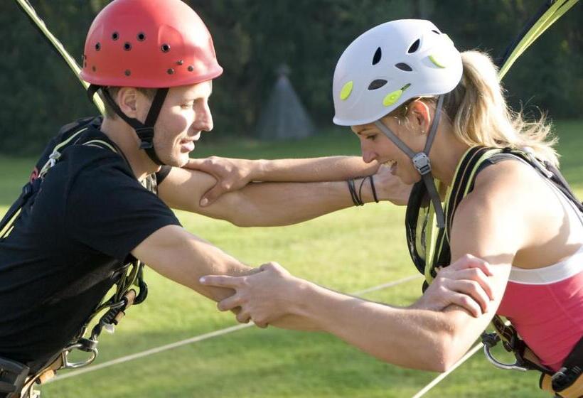 בית מלון כפרי Sonne Garni