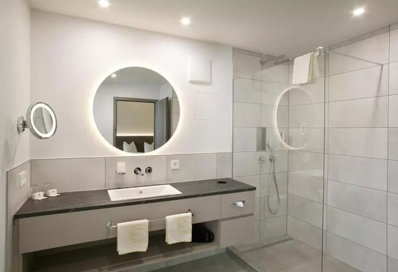 בית מלון כפרי Sonne Garni