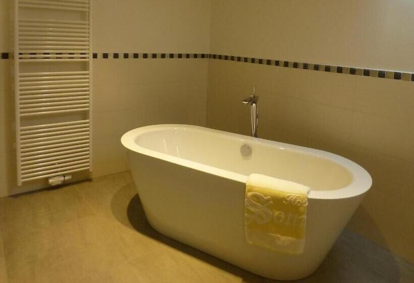 בית מלון כפרי Sonne Garni