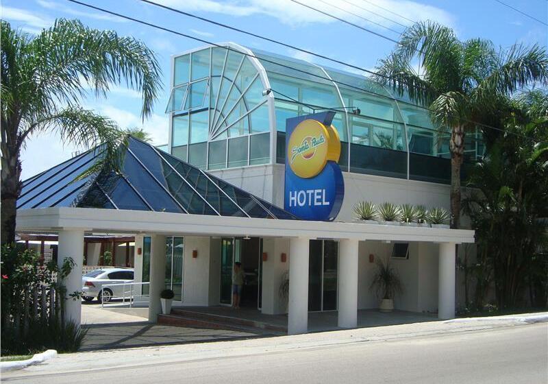 בית מלון כפרי Santa Paula