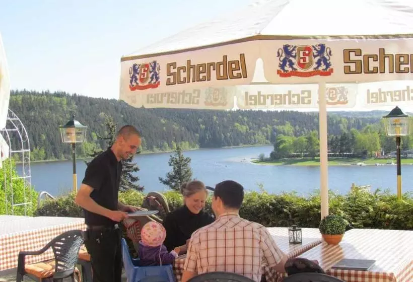 Hotelli Seeblick