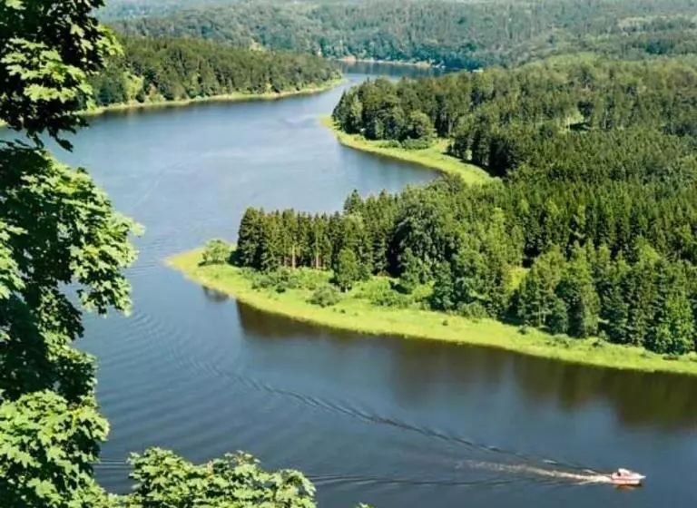 Hotelli Seeblick