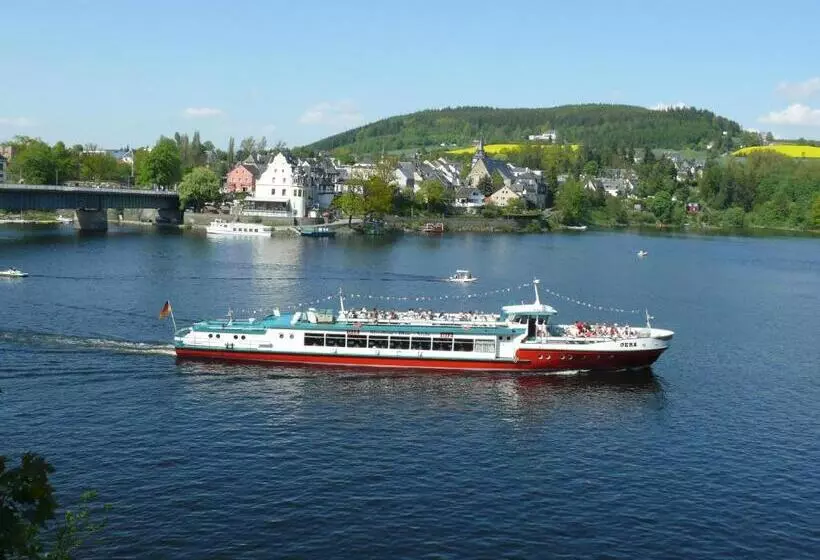Hotelli Seeblick