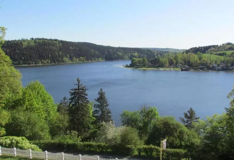 Hotelli Seeblick