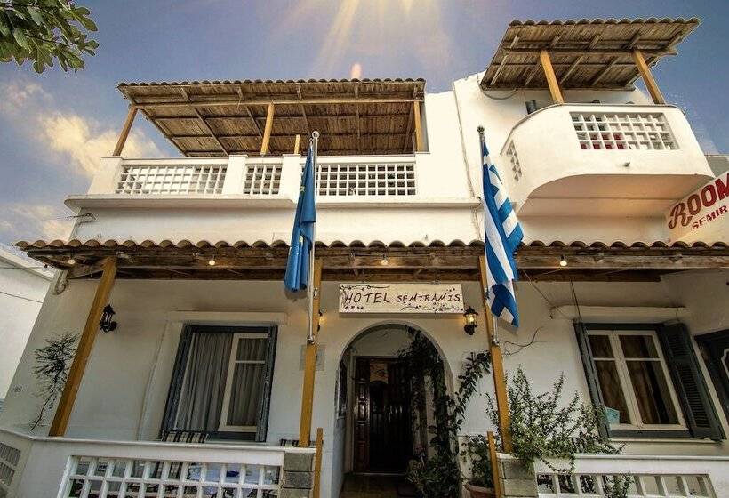 בית מלון כפרי Semiramis Guesthouse