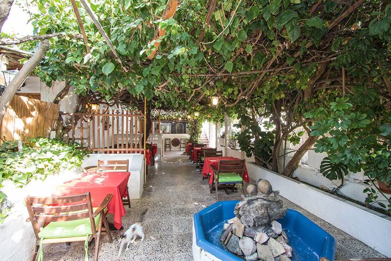 בית מלון כפרי Semiramis Guesthouse