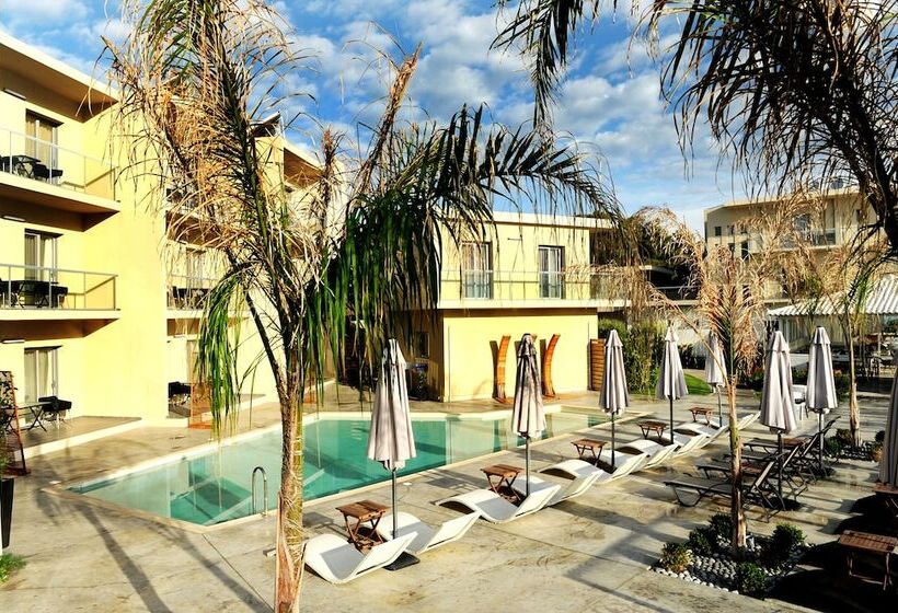 Sikyon Coast Hotel And Resort