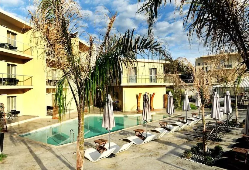 Sikyon Coast Hotel And Resort