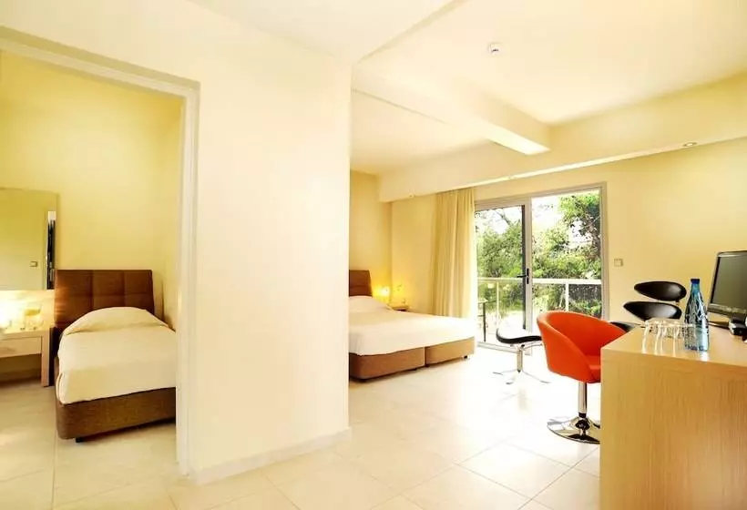 Sikyon Coast Hotel And Resort