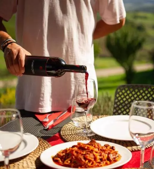 ホテル Tenuta Pianirossi