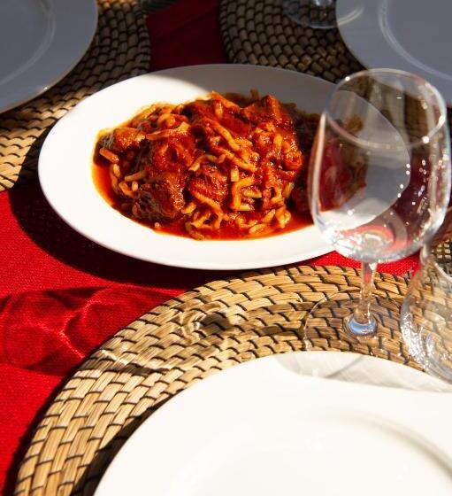 Отель Tenuta Pianirossi