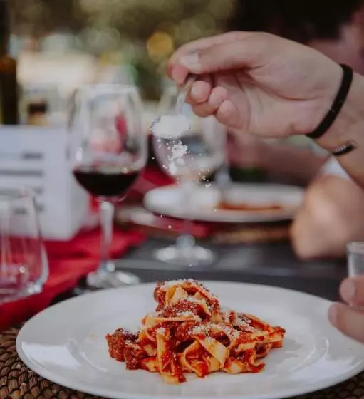 ホテル Tenuta Pianirossi