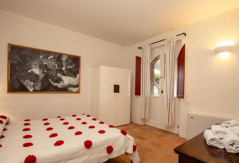 Отель Tenuta Pianirossi